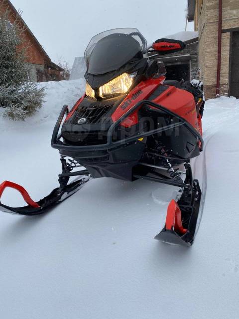 BRP Ski-Doo Expedition Xtreme. ,  ,   