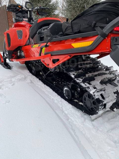 BRP Ski-Doo Expedition Xtreme. ,  ,   