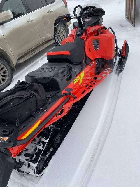 BRP Ski-Doo Expedition Xtreme. ,  ,   