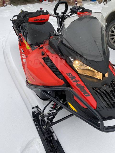 BRP Ski-Doo Expedition Xtreme. ,  ,   