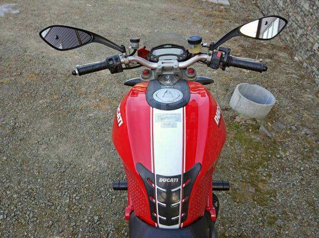 Ducati Monster 1100 Evo. 1 100. ., , ,  .     