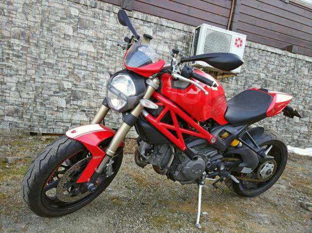 Ducati Monster 1100 Evo. 1 100. ., , ,  .     