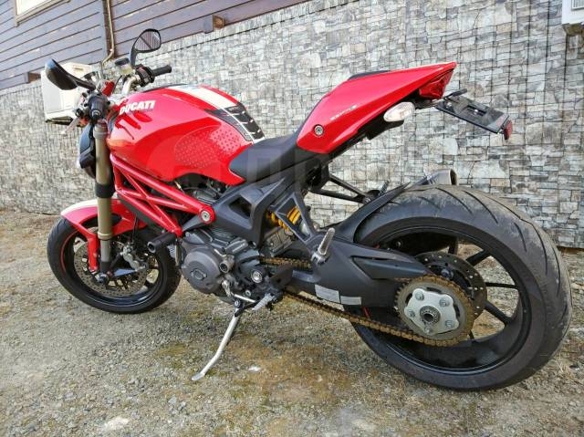 Ducati Monster 1100 Evo. 1 100. ., , ,  .     