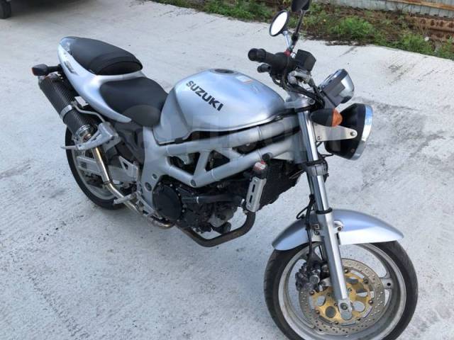 Suzuki SV 400. 400. ., , ,  .     