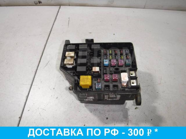 Какой предохранитель идет на насос Санта Фе 3 дизель? - 1 ответ