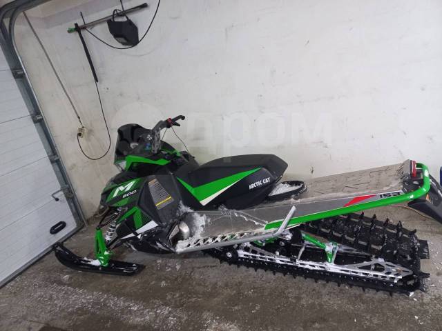 Arctic Cat M 800 153. ,  ,   