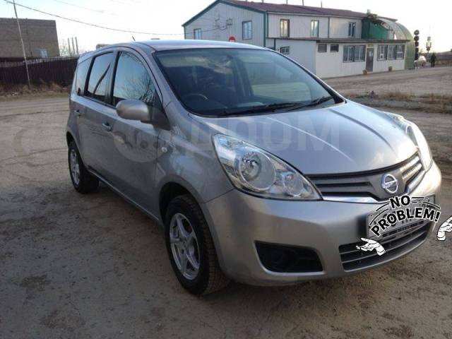 Nissan Note 2009