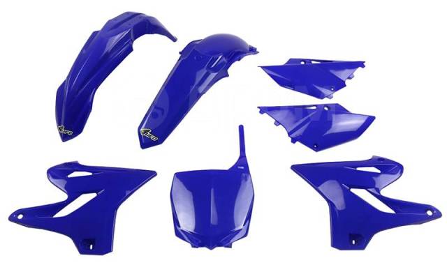   R-Tech - Yamaha YZ125, YZ250 2T '02-21 -  (R-KITYZ0-BL0-000) 