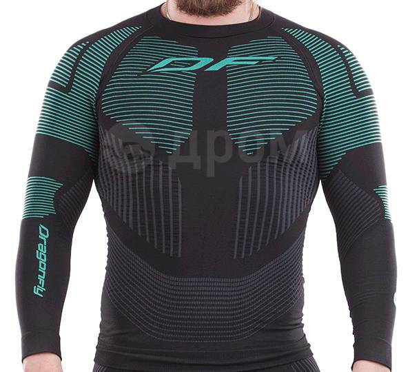  DragonFly 3DThermo Green c   ( -20  +15) / XS/S 