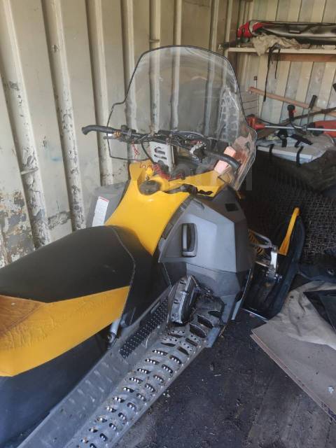 BRP Ski-Doo MXZ Sport. ,  ,   