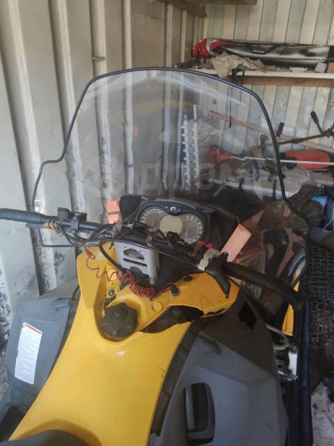 BRP Ski-Doo MXZ Sport. ,  ,   