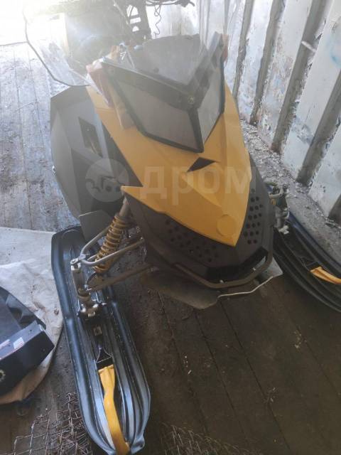 BRP Ski-Doo MXZ Sport. ,  ,   