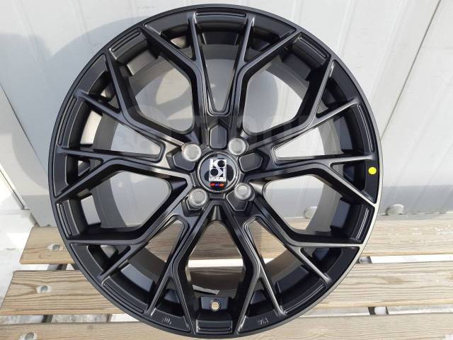 Диски литые Koko Kuture 1320/SL558 во Владивостоке R17*7,5 4*100 ЕТ40 ...