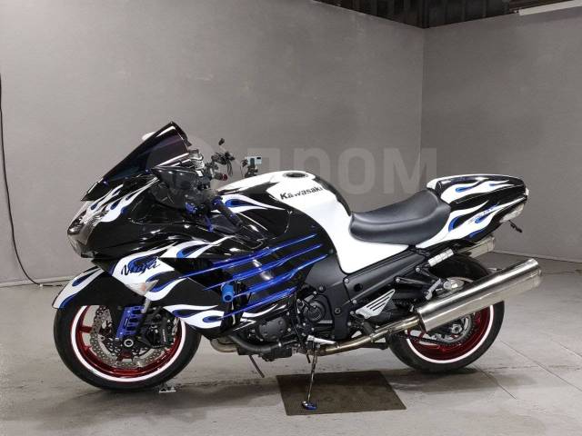 Kawasaki Ninja ZX-14. 1 400. ., , ,  .     