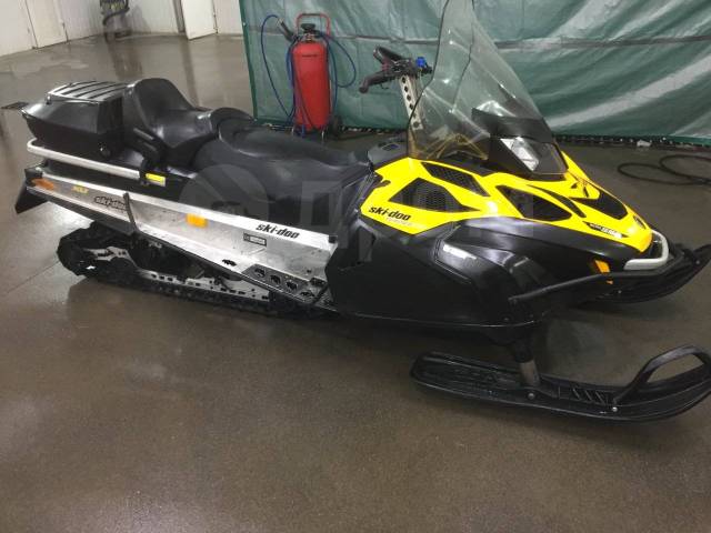 BRP Ski-Doo Tundra WT. ,  ,   