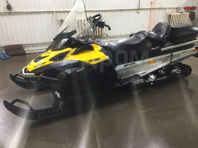 BRP Ski-Doo Tundra WT. ,  ,   