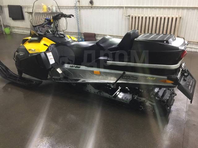 BRP Ski-Doo Tundra WT. ,  ,   