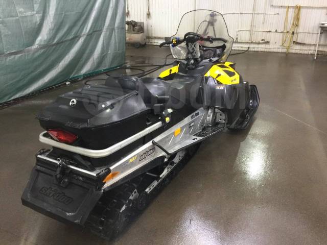 BRP Ski-Doo Tundra WT. ,  ,   