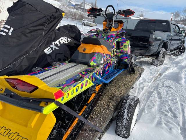 BRP Ski-Doo Summit X. ,  ,   