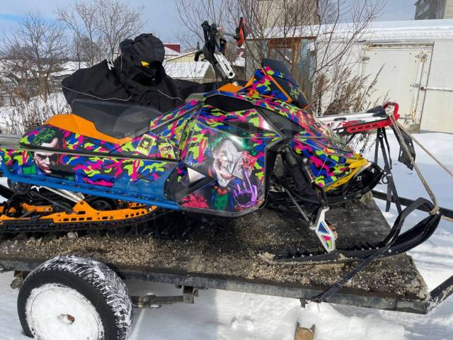 BRP Ski-Doo Summit X. ,  ,   