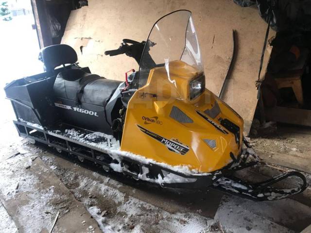 Stels Мороз 600l