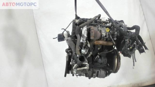 Двигатель Opel Insignia 2008-2013 2011 2 л, Дизель ( A20DTH )
