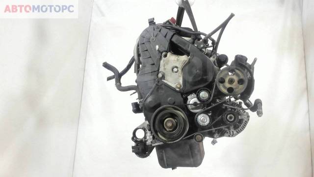 Двигатель Citroen Berlingo 2002-2008 2005 1.9 л, Дизель ( WJY )