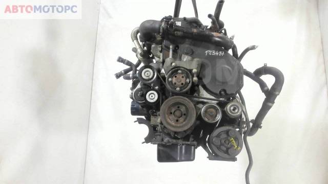Двигатель Ford Focus 2 2008-2011 2008 1.8 л, Дизель ( KKDA, KKDB )