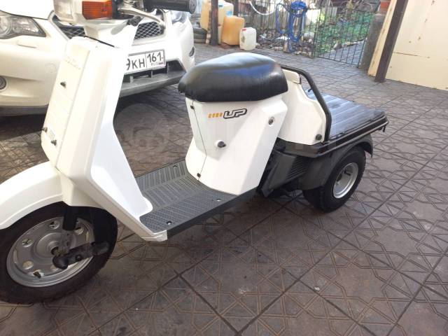 Honda Gyro up 2007