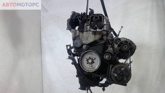 Двигатель Citroen C3 2002-2009, 1.1 л, бензин (HFX)
