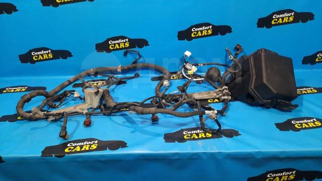 Купить Коса моторного отсека Toyota Chaser GX100 1G-FE Beams, 226 в ...