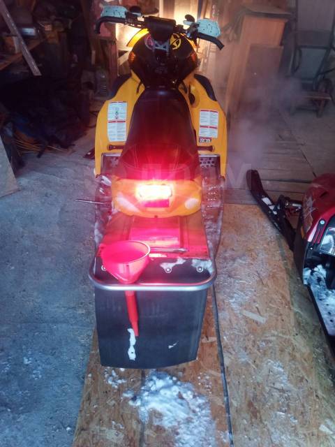 BRP Ski-Doo MXZ X. ,  ,   