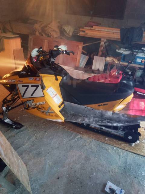 BRP Ski-Doo MXZ X. ,  ,   