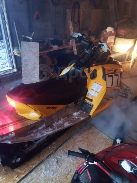 BRP Ski-Doo MXZ X. ,  ,   