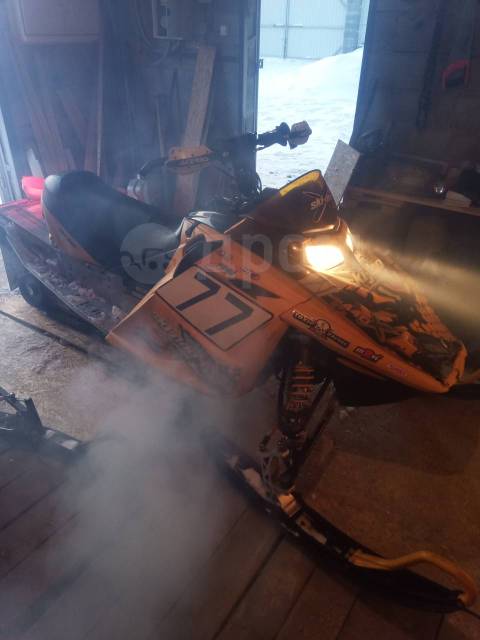 BRP Ski-Doo MXZ X. ,  ,   