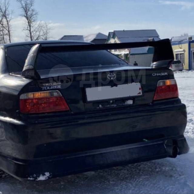 Спойлер trd jzx100