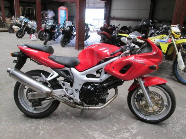 Suzuki SV 400. 400. ., , ,  .     