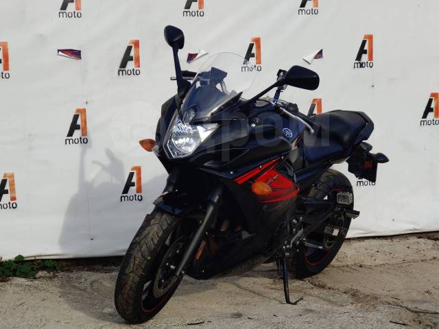 Yamaha FZ6R. 600. ., , ,  .     