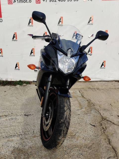 Yamaha FZ6R. 600. ., , ,  .     