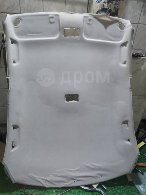 Как снять потолок королла 150 Купить Обшивка потолка Toyota Corolla ZZE121L 3ZZFE в Бийске по цене: 1 000 ₽ - 