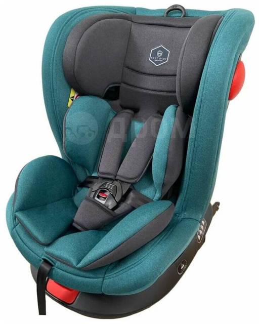 Детские кресла isofix от 0