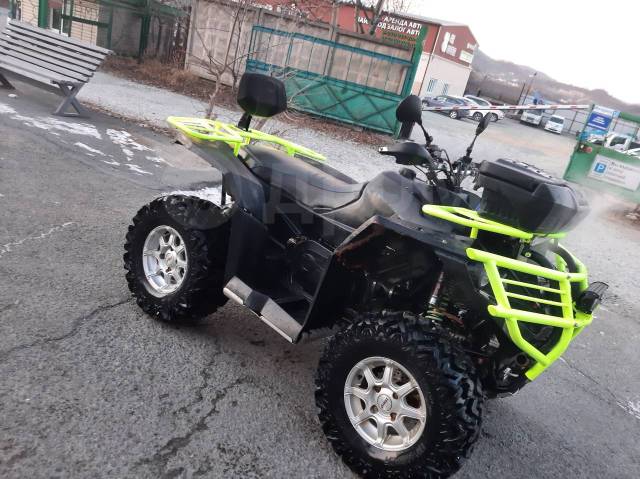 Stels ATV 800D. ,  \,   