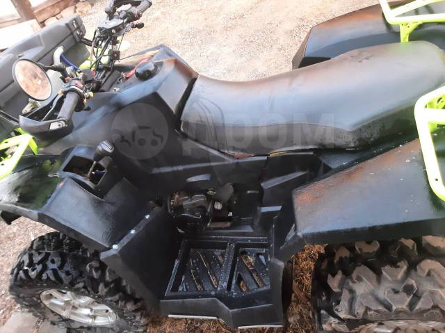 Stels ATV 800D. ,  \,   