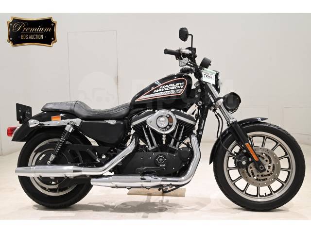 Sportster on sale 883 roadster