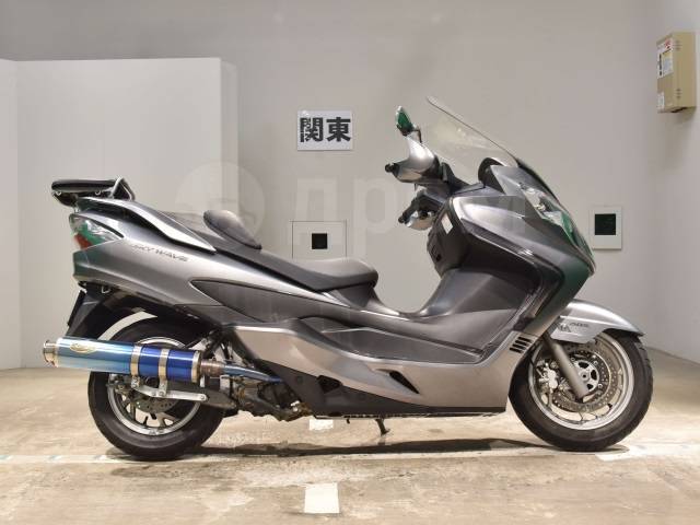 Suzuki Skywave. 400. ., ,  .     