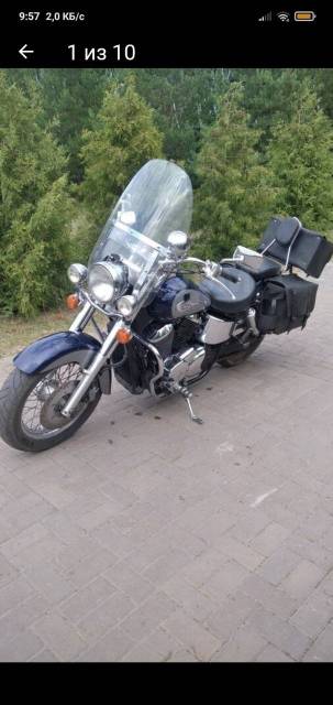 Honda VT 750. 750. ., , ,   