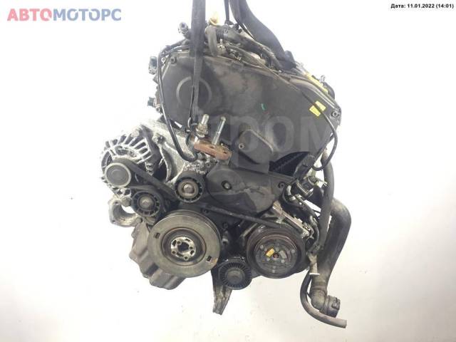 Двигатель Fiat Bravo (2007-2016) 2008 1.9 л, Дизель ( 192A8000)