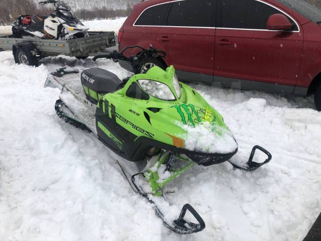 Arctic Cat M8 153 Snopro LE. ,  ,   