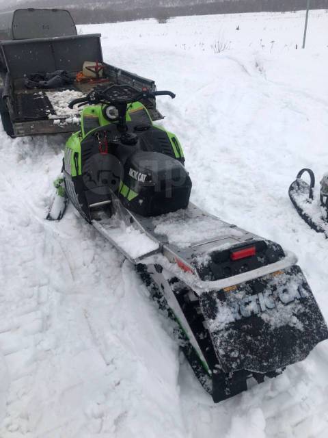 Arctic Cat M8 153 Snopro LE. ,  ,   