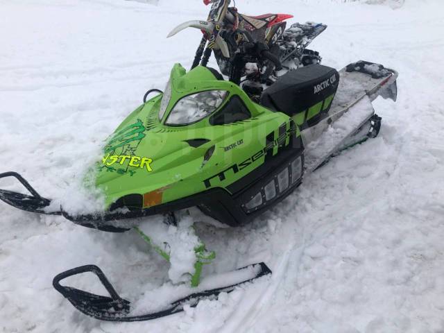 Arctic Cat M8 153 Snopro LE. ,  ,   